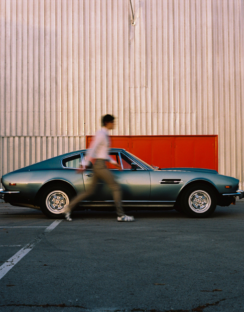 70’s Rollercar
