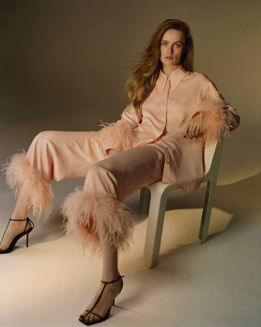Capsule Collection — Mango