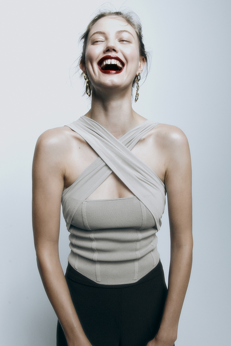 Lindsey Wixson