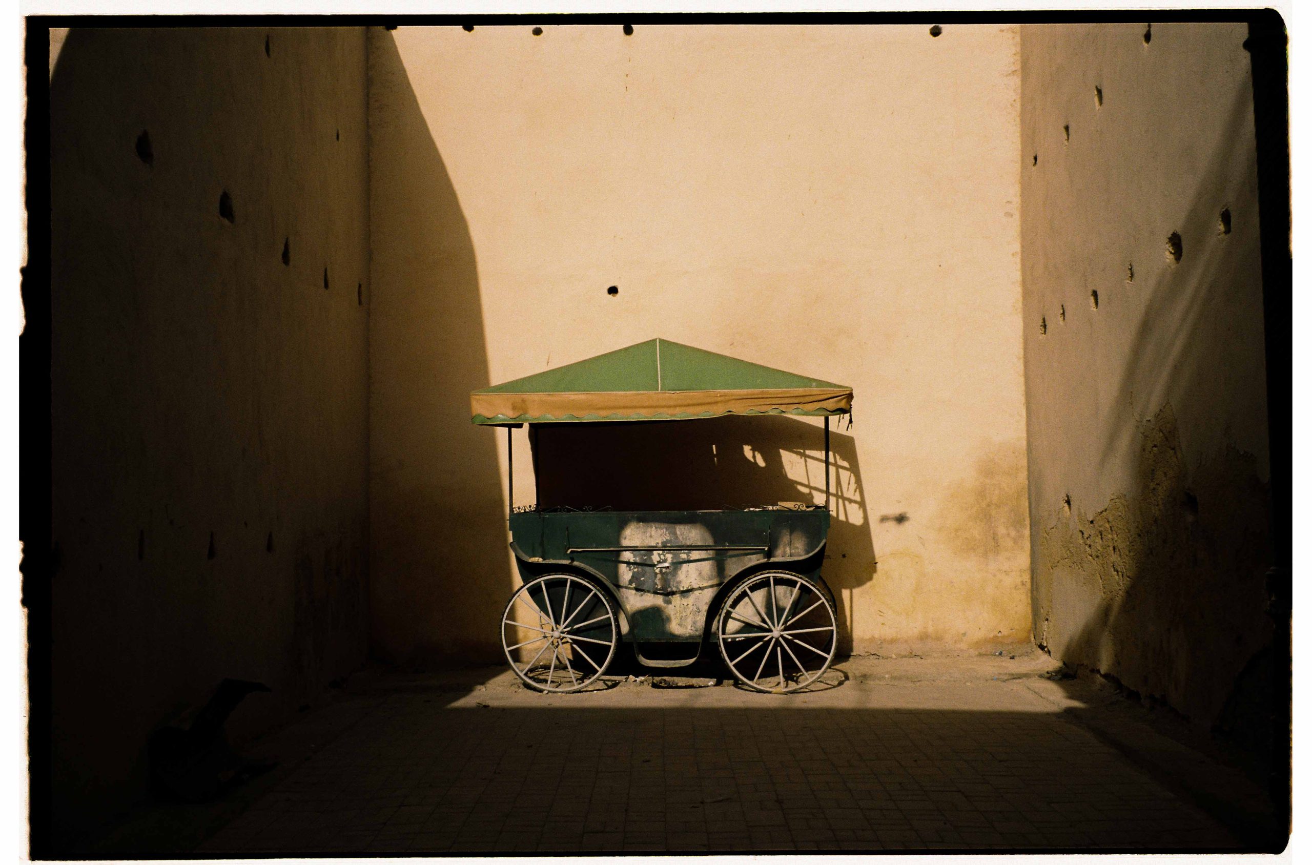Marrakech — The Travel Diaries