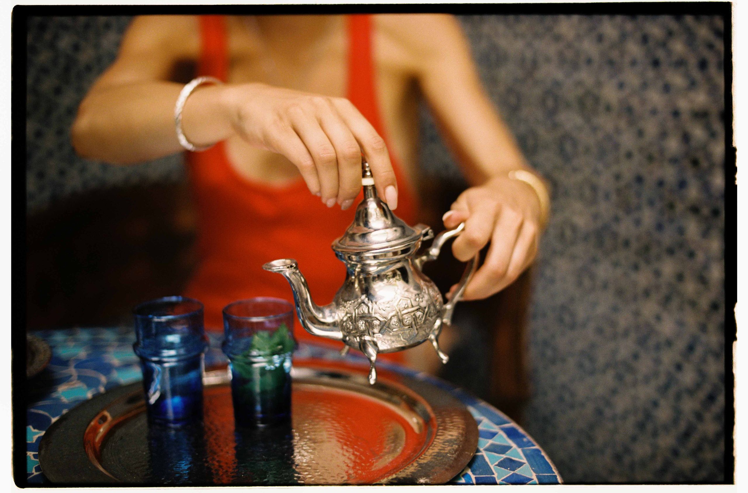 Marrakech — The Travel Diaries