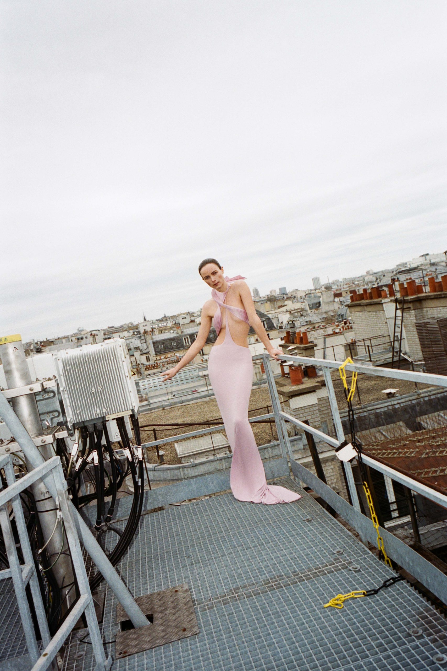 Jean Paul Gaultier by Haider Ackermann