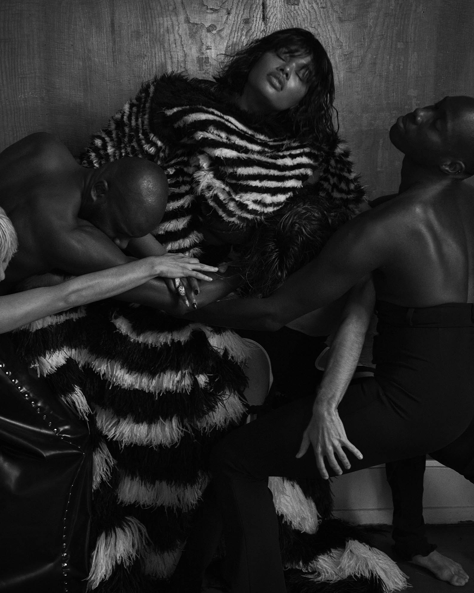 The Velvet Touch