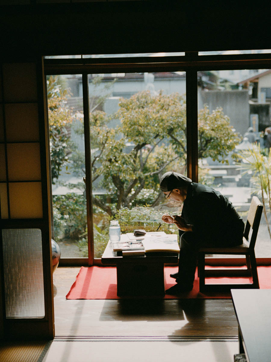 Takashi Tsushima