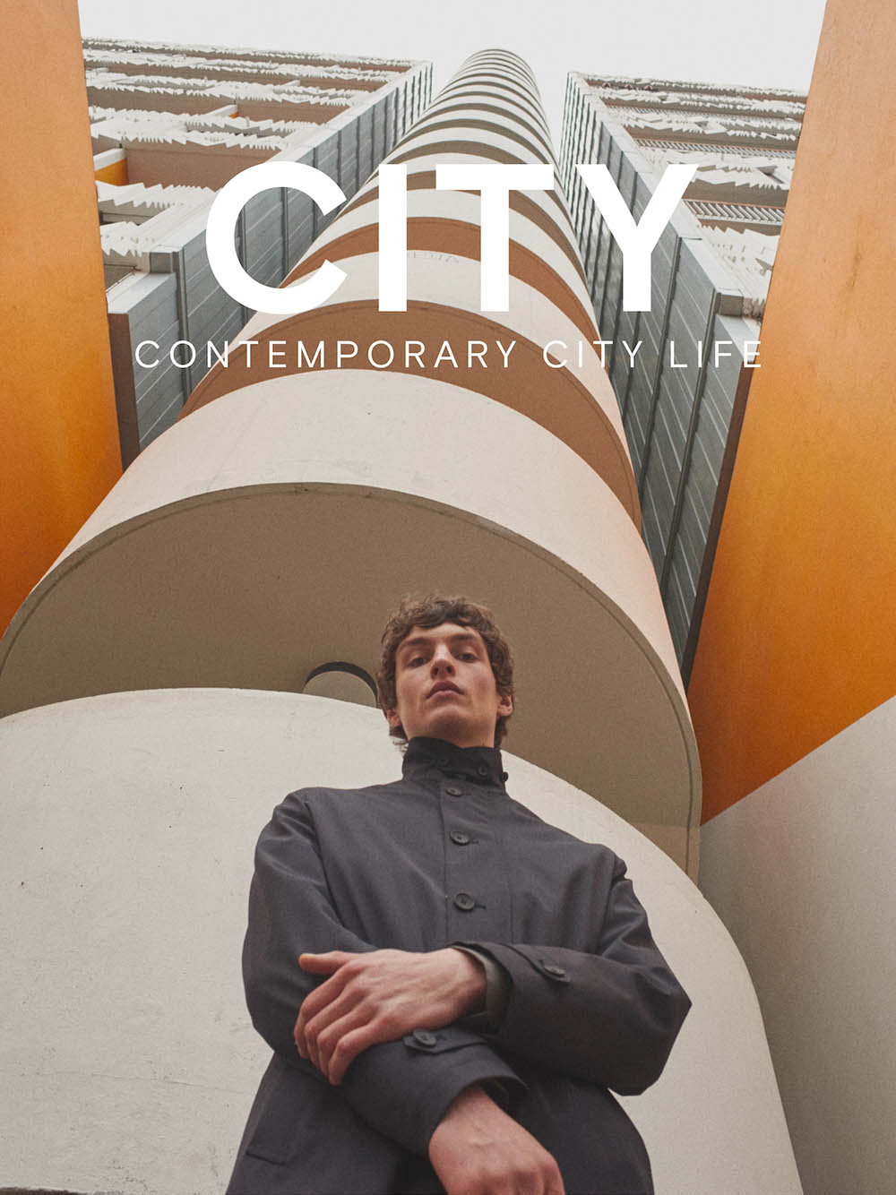 City — Massimo Dutti