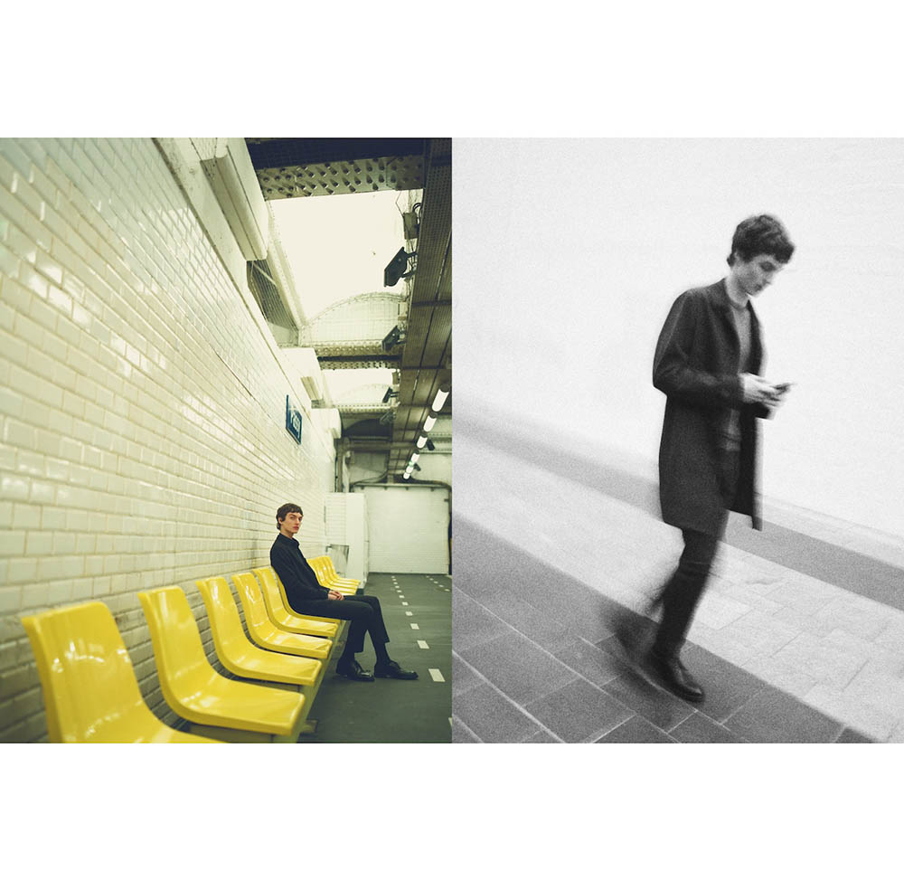 City — Massimo Dutti
