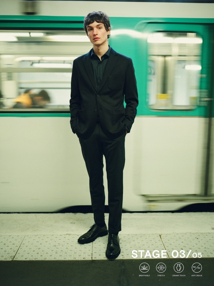 City — Massimo Dutti