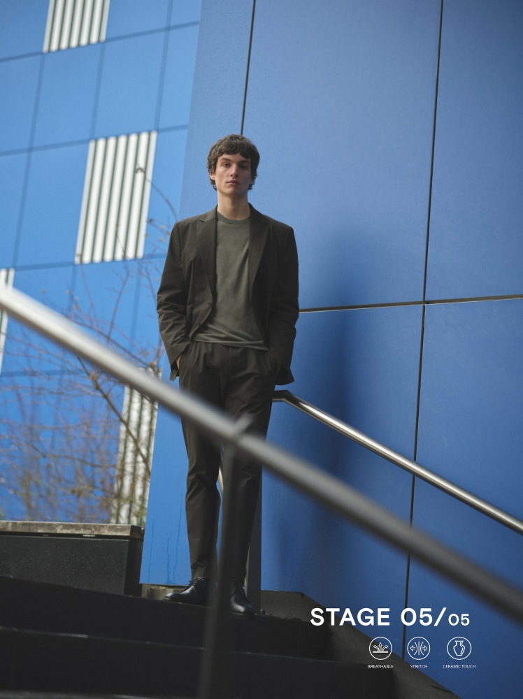 City — Massimo Dutti
