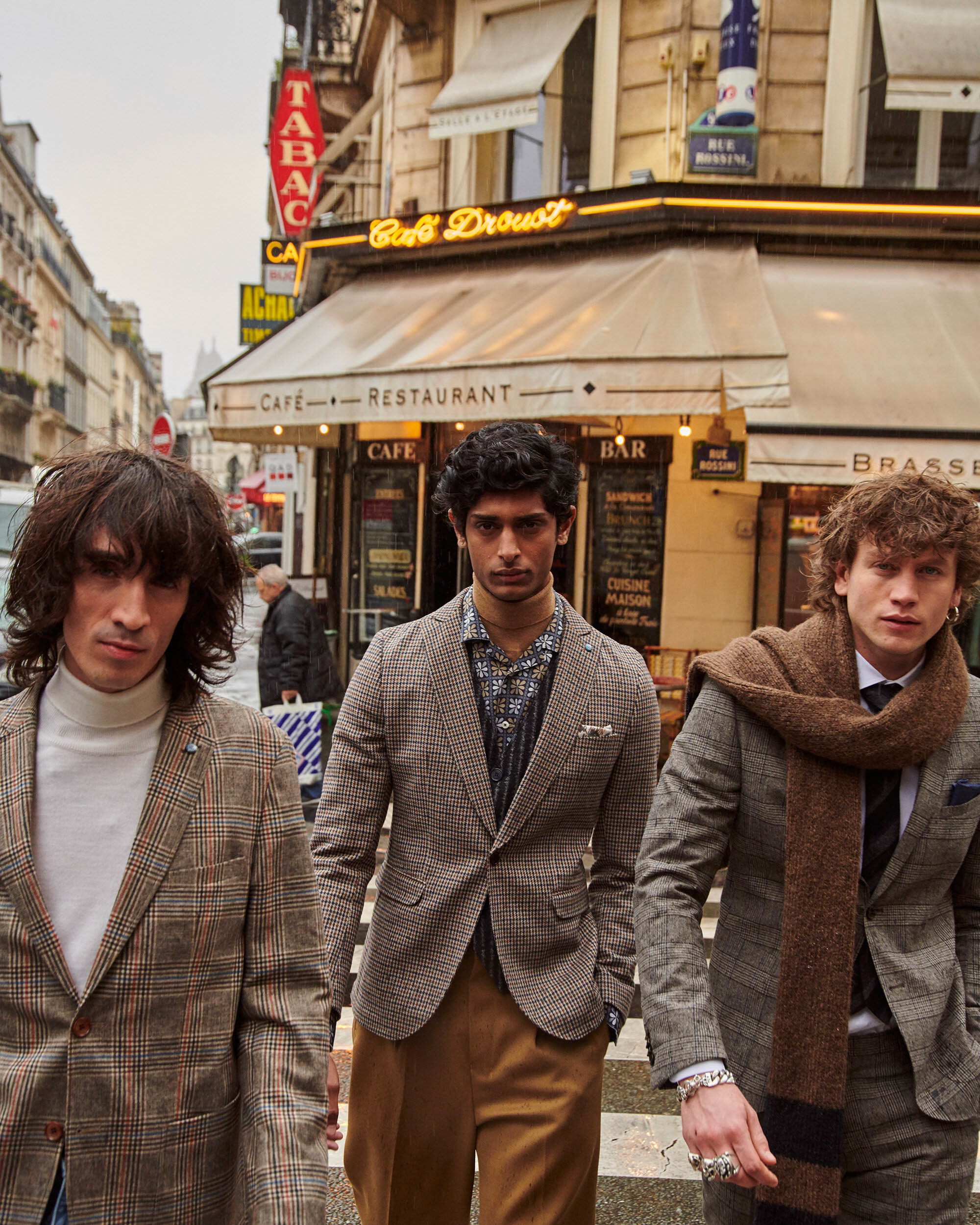 Club of Gents