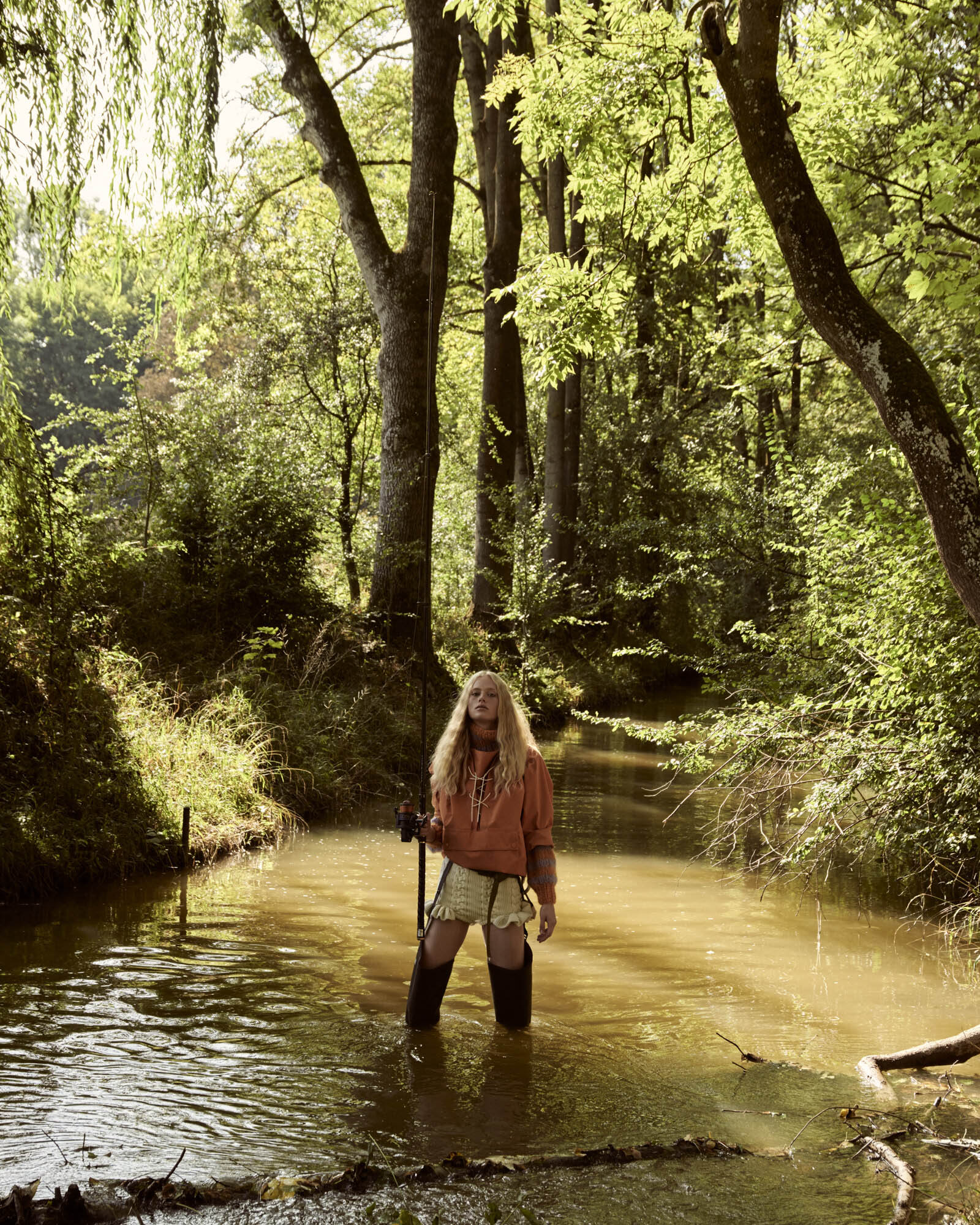 The Great Outdoors