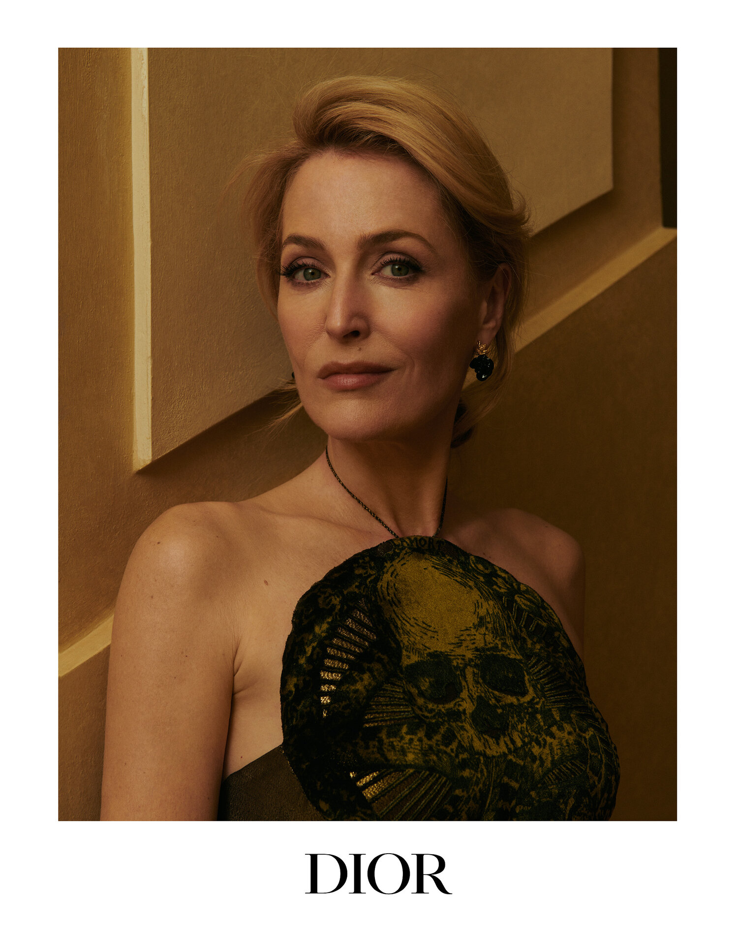 Gillian Anderson