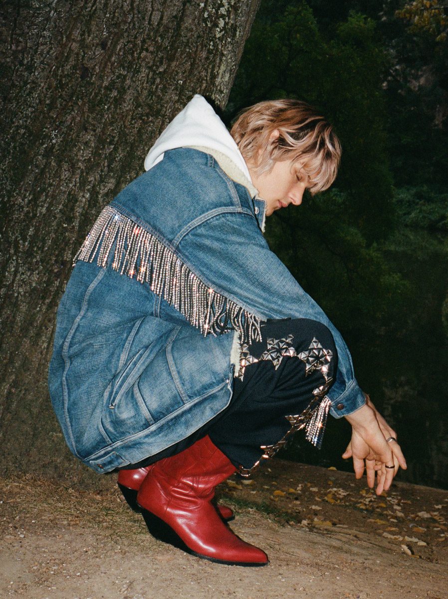 Boys Don’t Cry