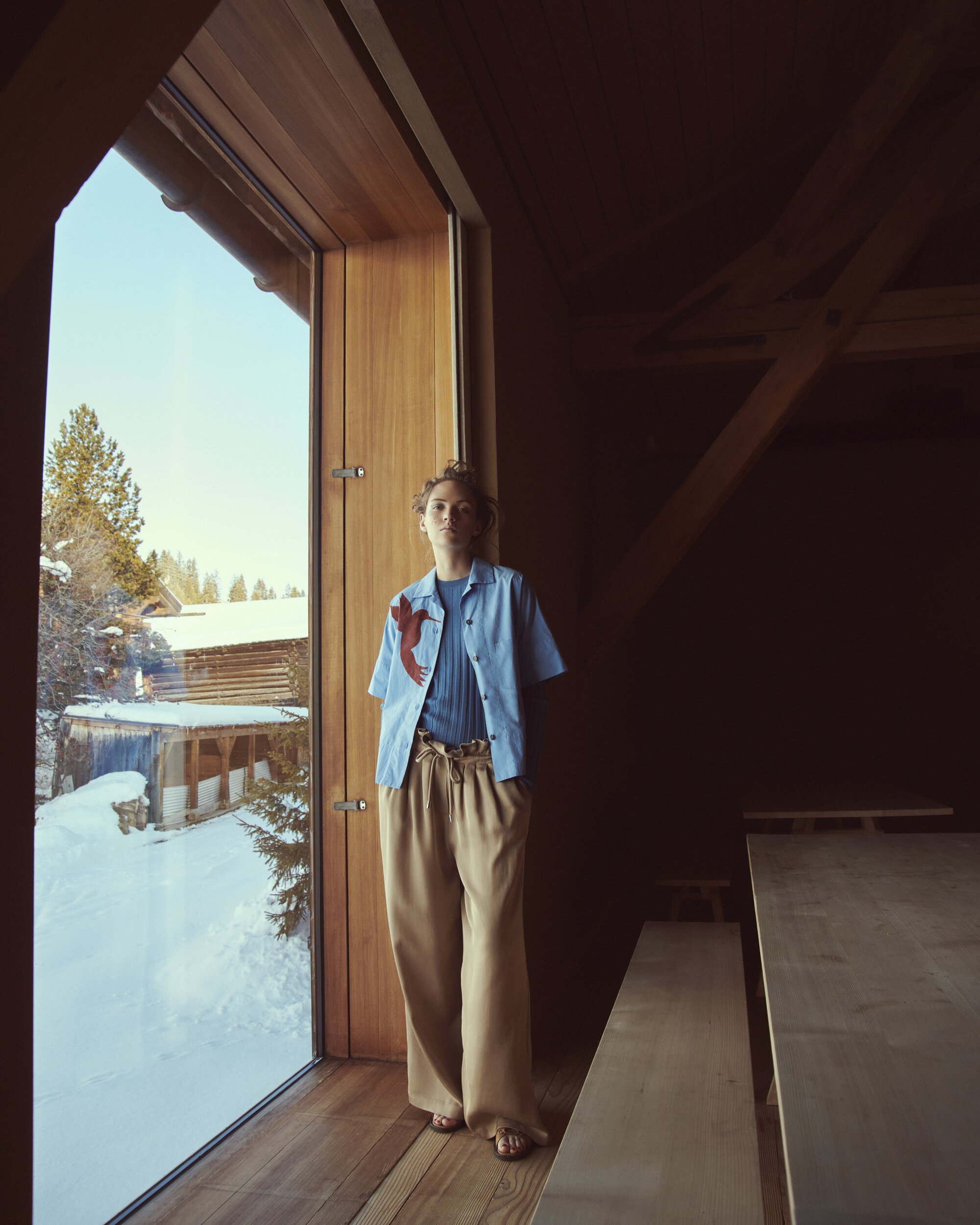 ADRIENNE JÜLIGER