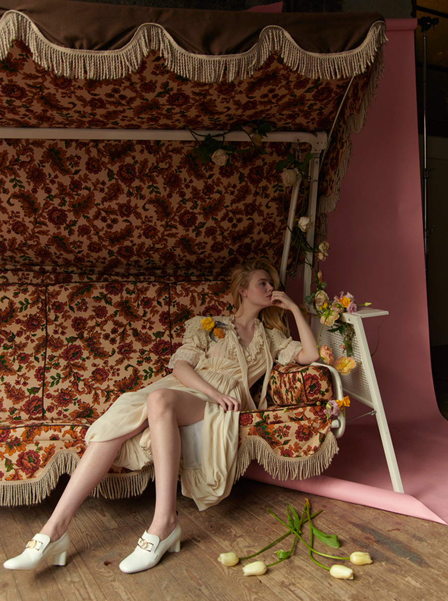 Elle Fanning