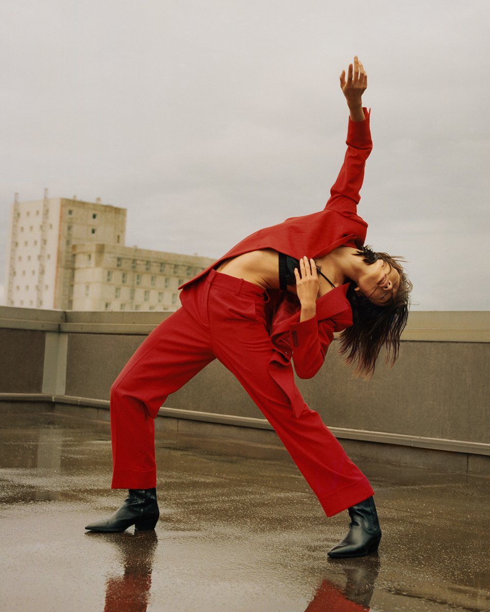 Urban Rhythm — Massimo Dutti