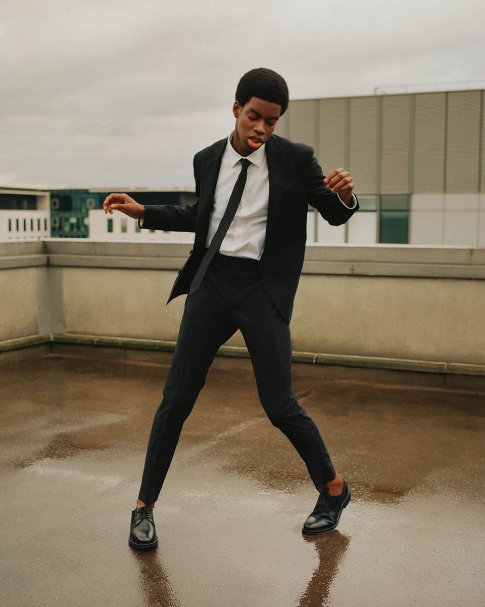 Urban Rhythm — Massimo Dutti