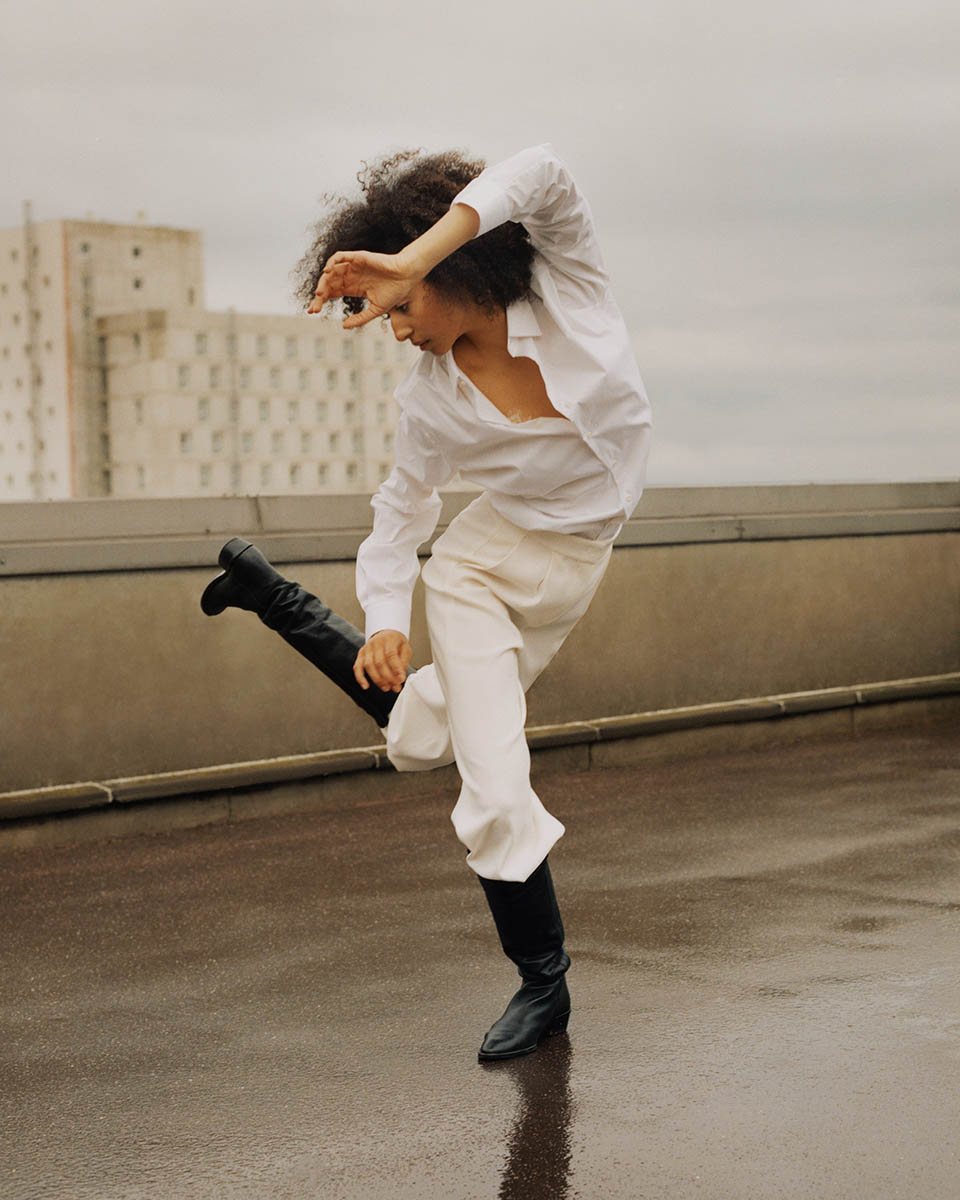 Urban Rhythm — Massimo Dutti