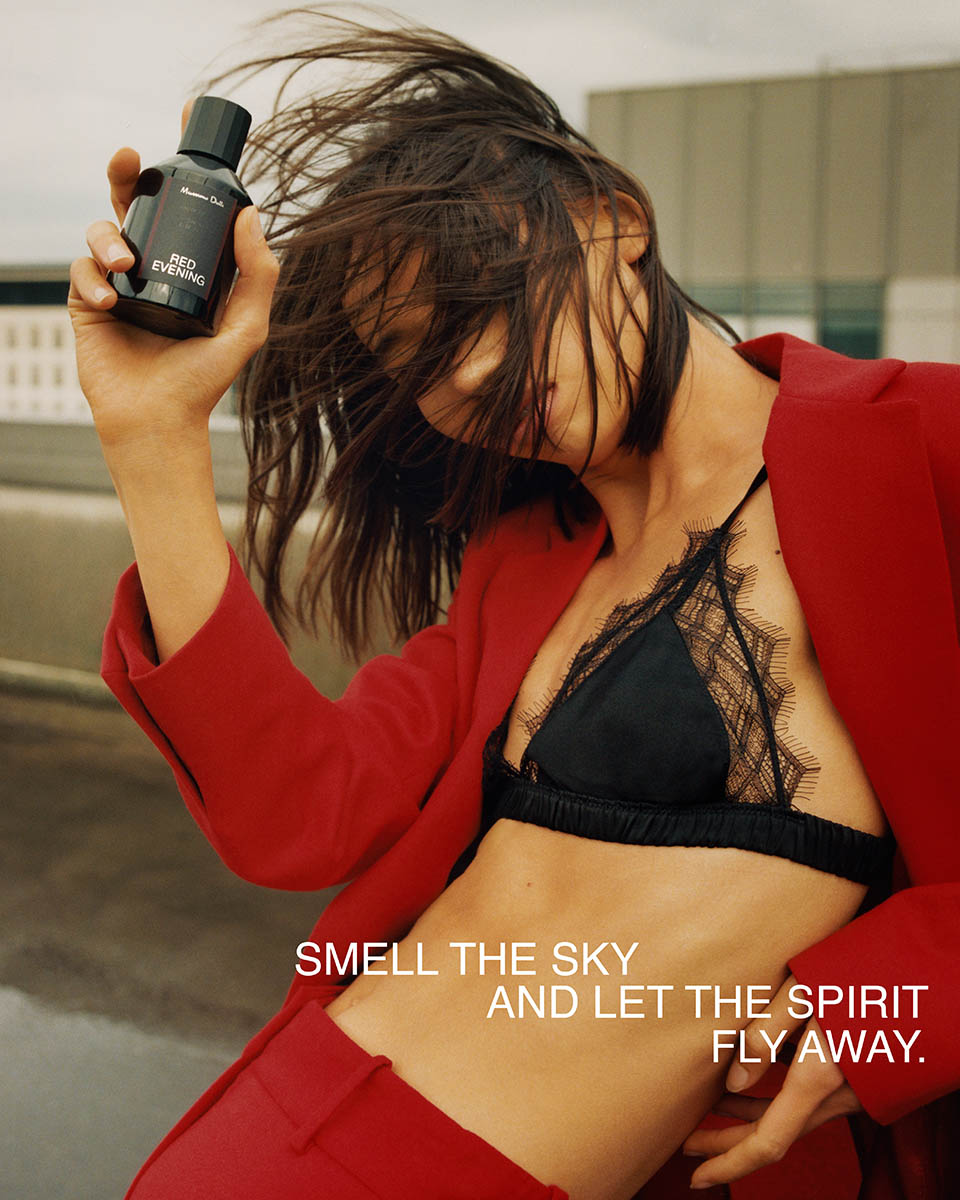 Urban Rhythm — Massimo Dutti