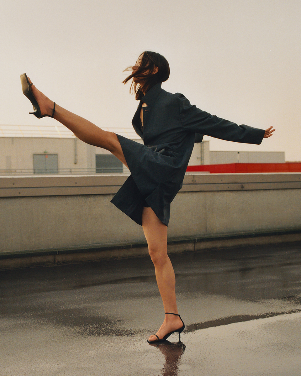 Urban Rhythm — Massimo Dutti