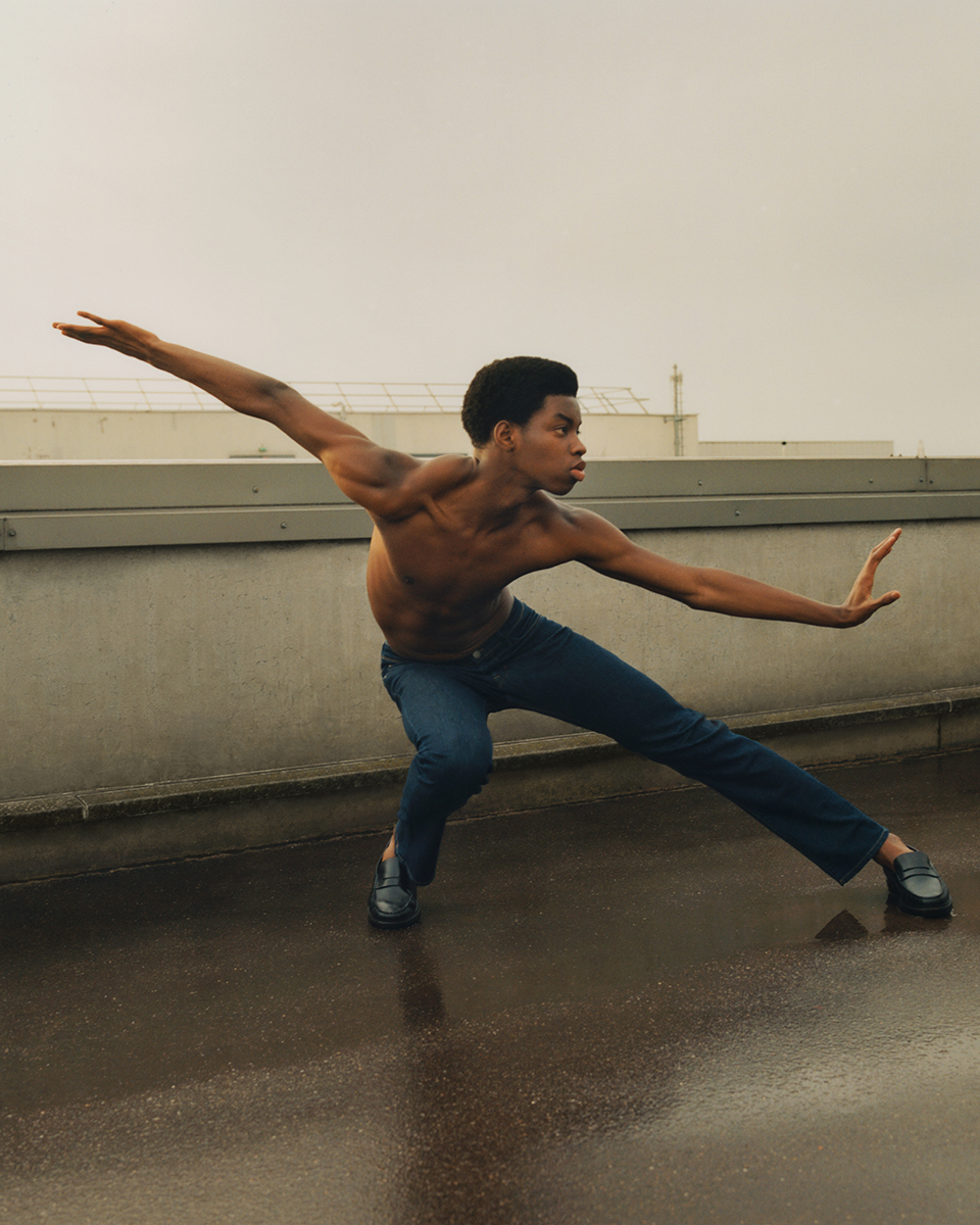 Urban Rhythm — Massimo Dutti