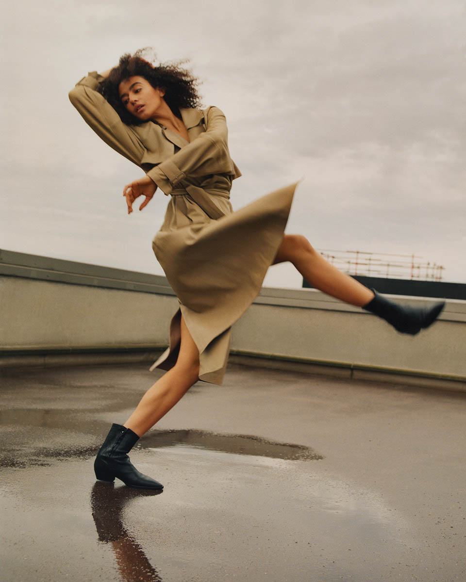 Urban Rhythm — Massimo Dutti
