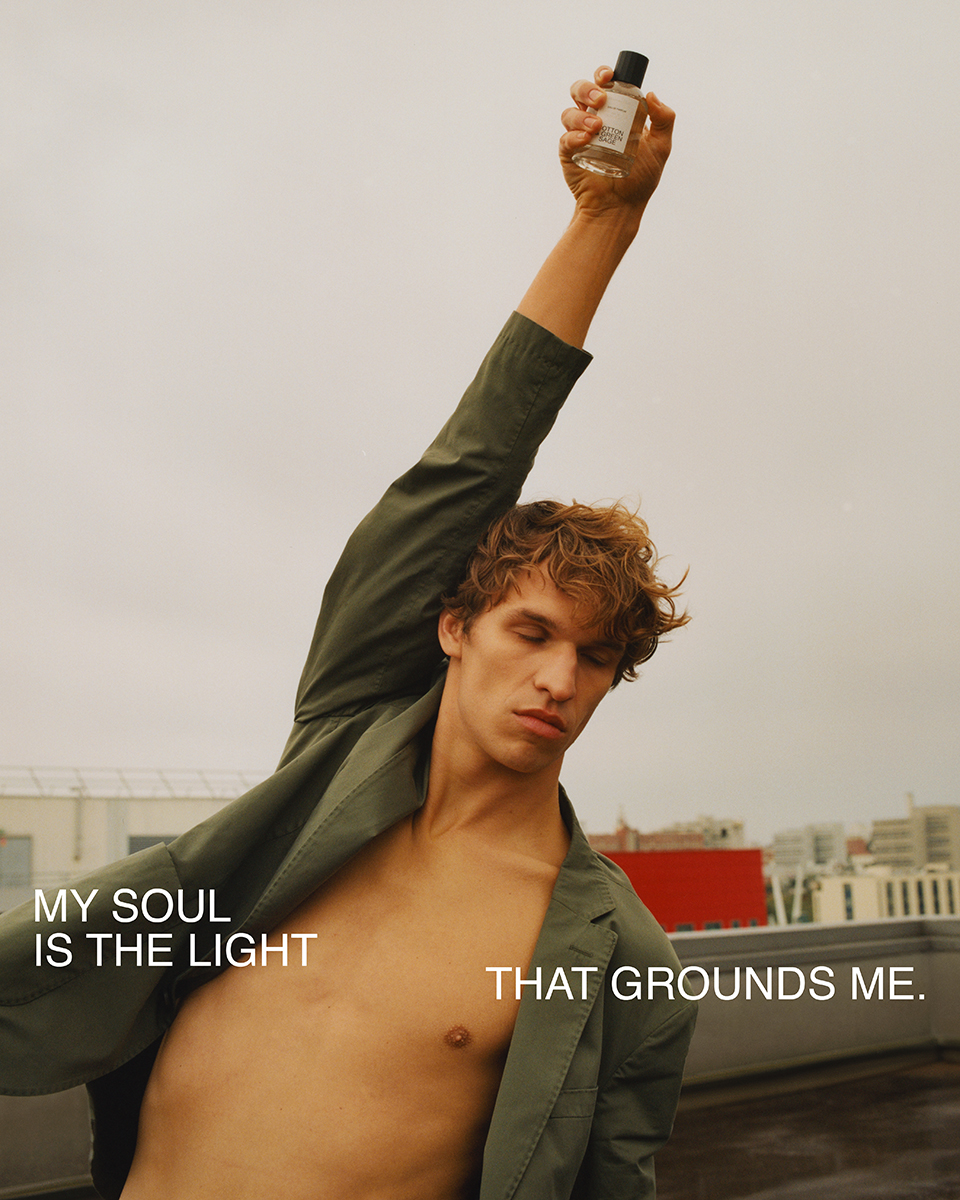 Urban Rhythm — Massimo Dutti