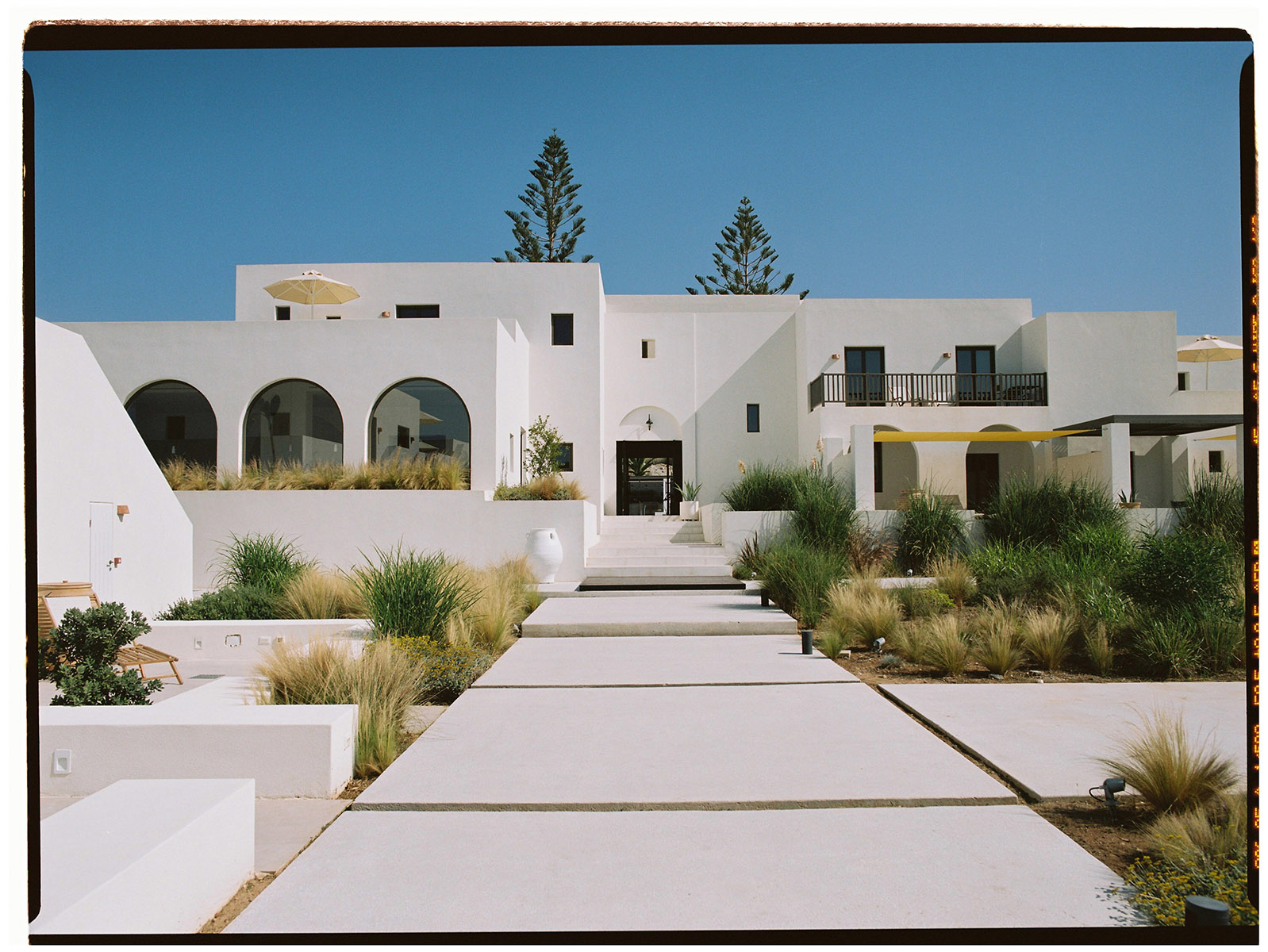 Parilio Hotel