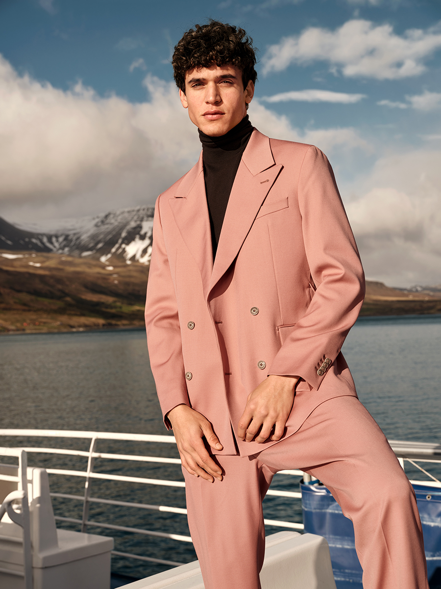 New Tailoring