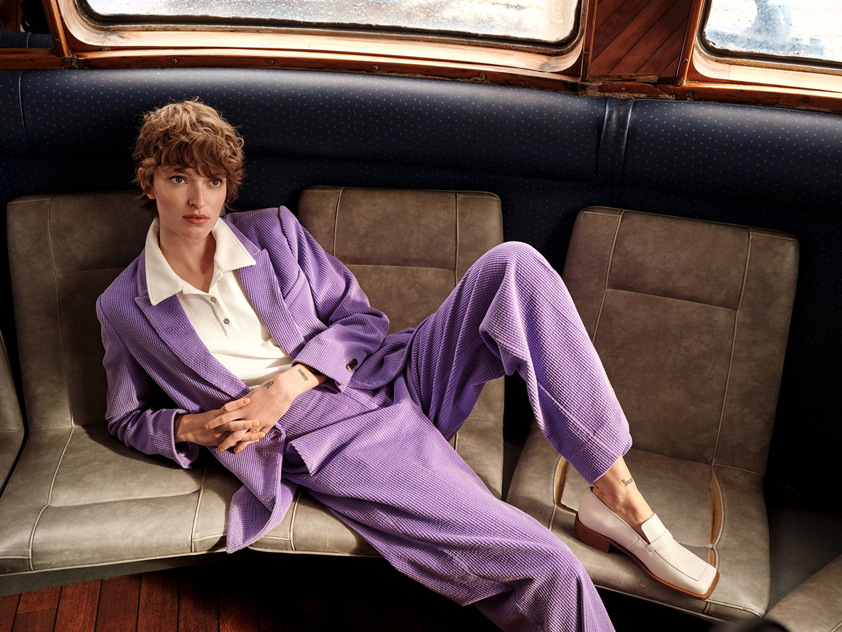 New Tailoring