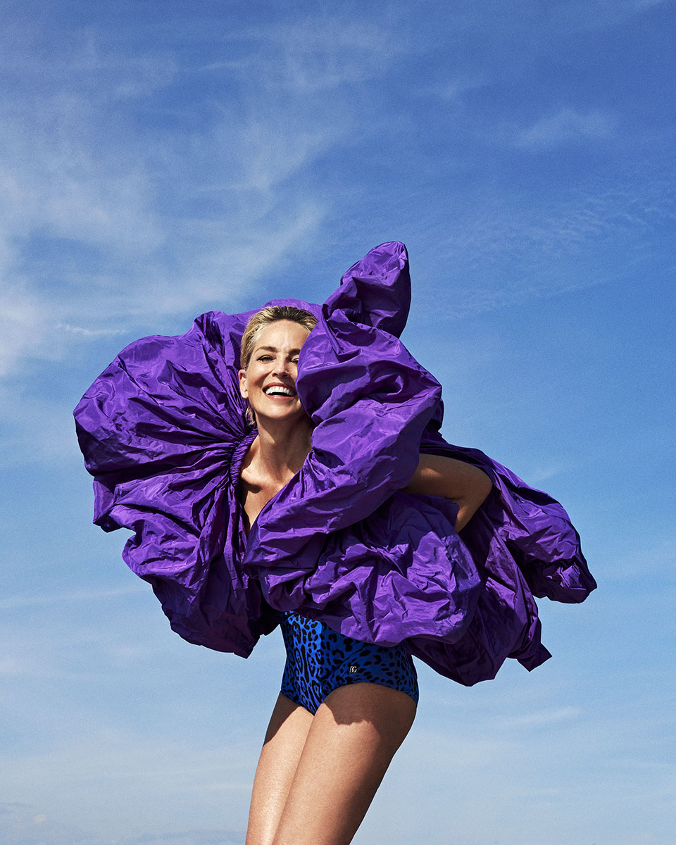 Sharon Stone