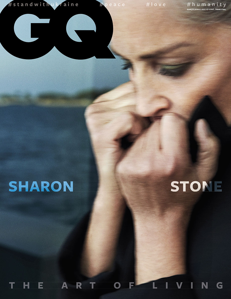 Sharon Stone