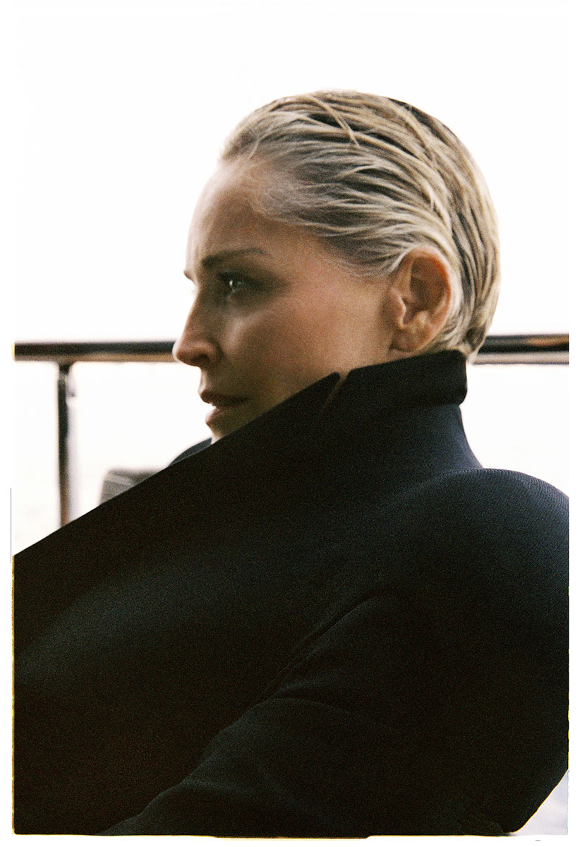 Sharon Stone