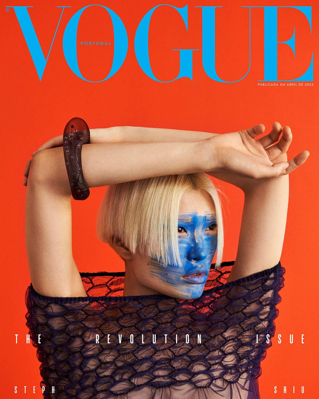 The Revolution Issue