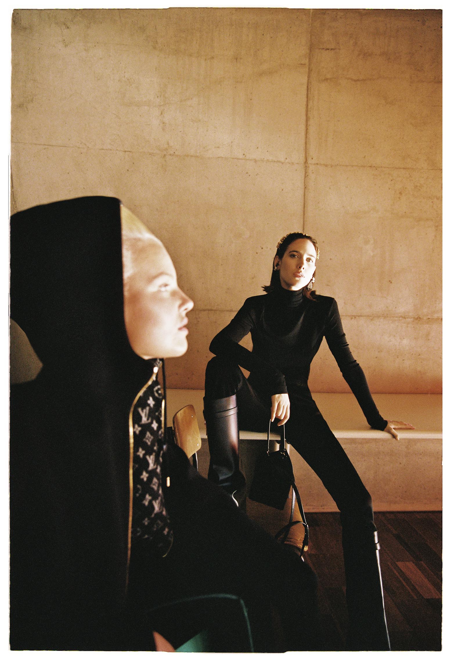 The Gossip Issue