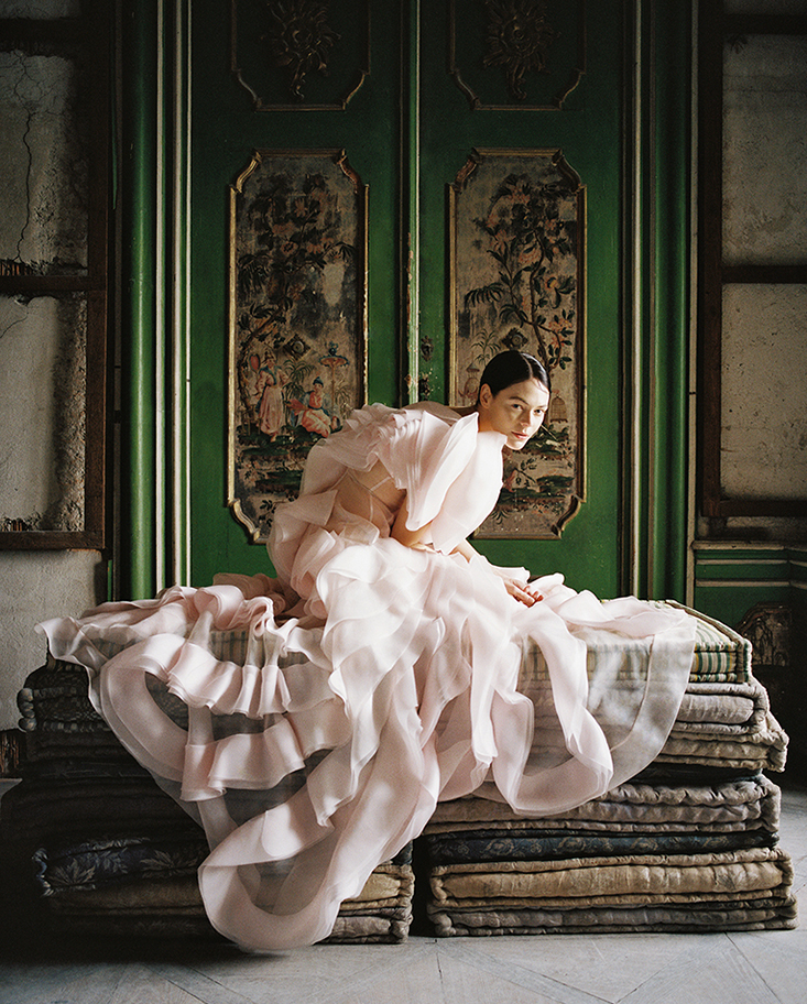 The Fairytale Issue
