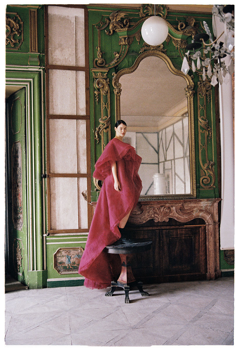 The Fairytale Issue