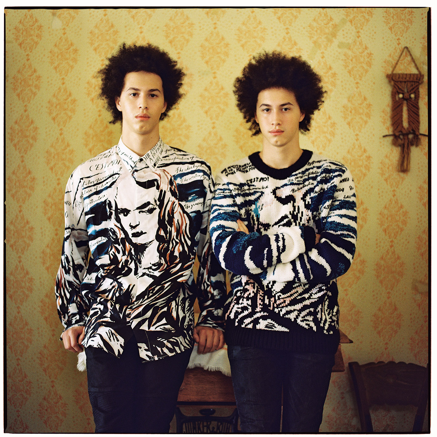 Twin Souls