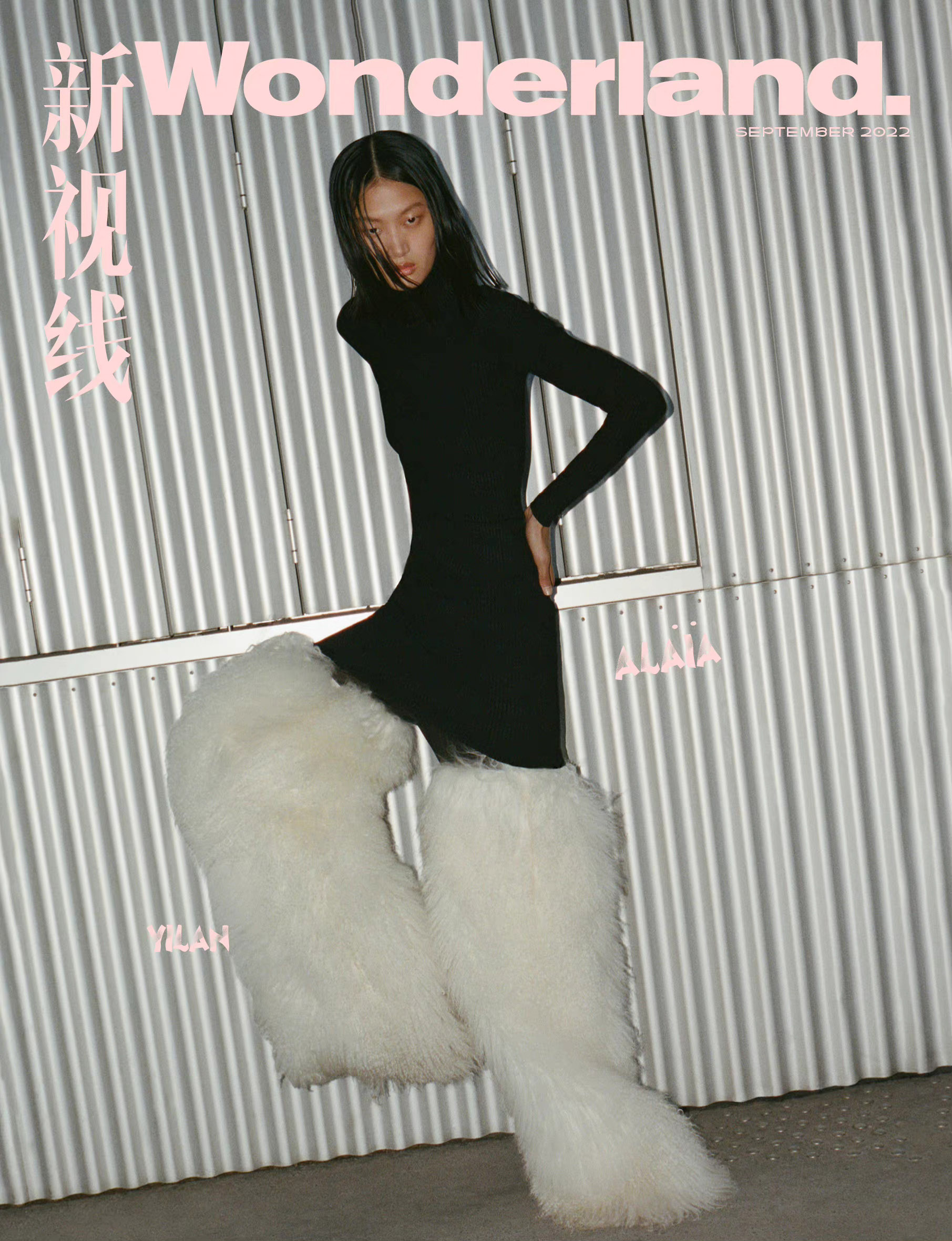 Yilan Hua