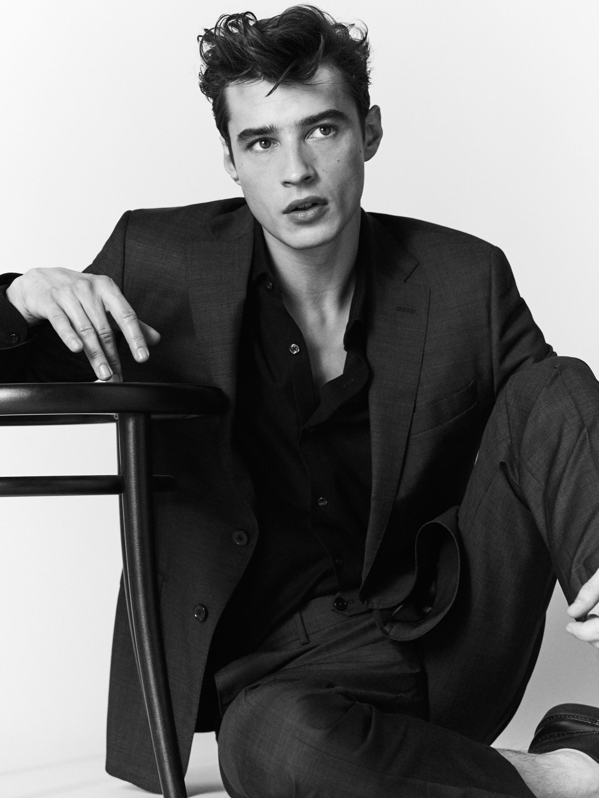 Adrien Sahores & Kit Butler