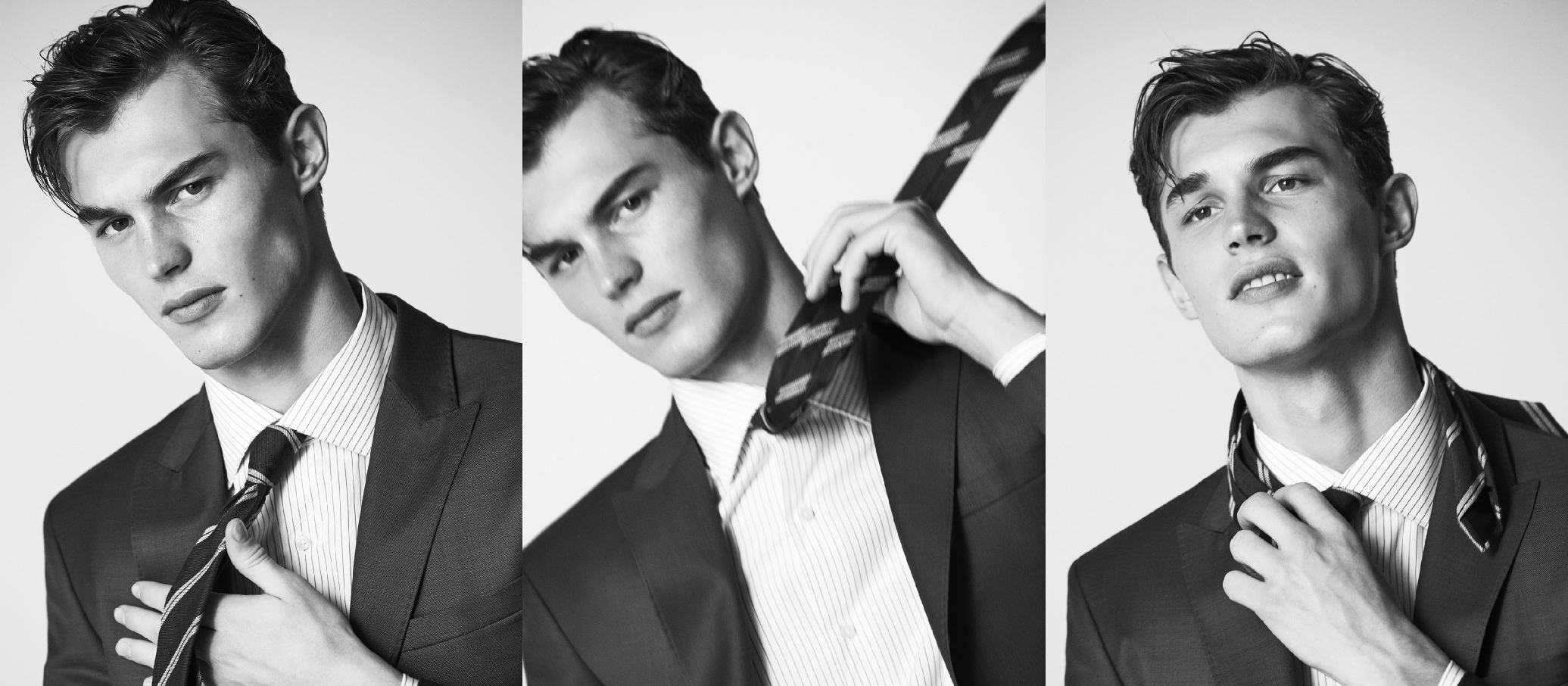 Adrien Sahores & Kit Butler