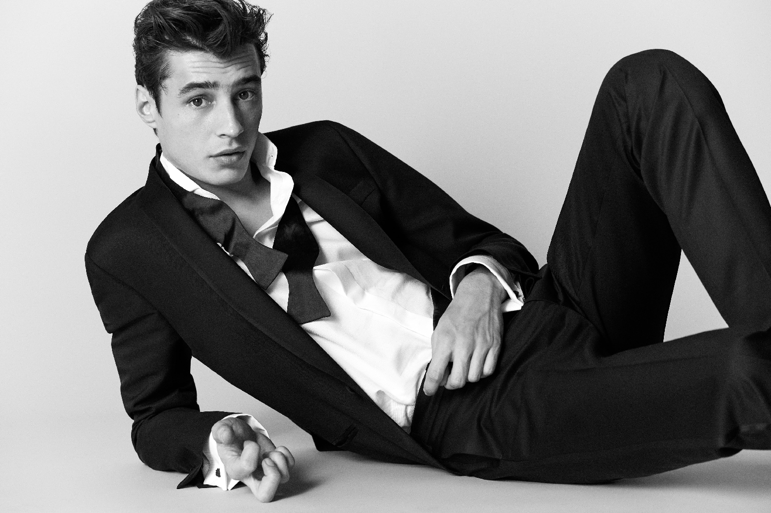 Adrien Sahores & Kit Butler