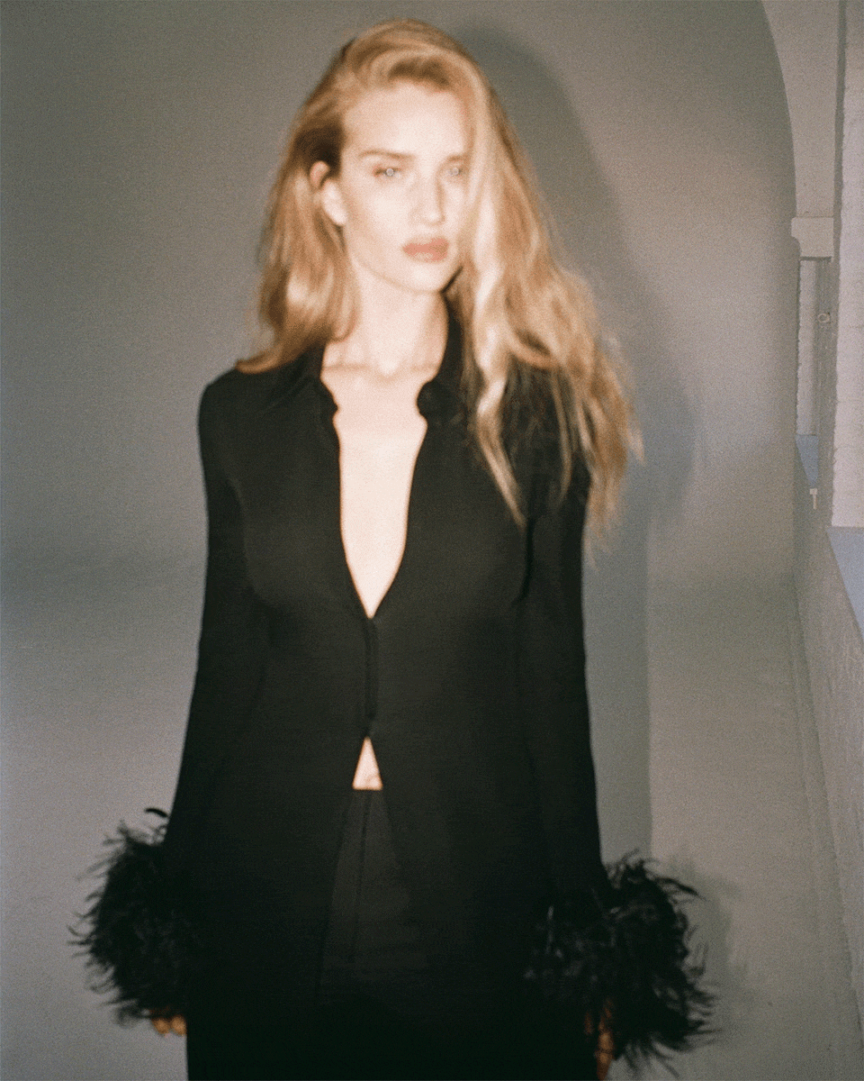 Rosie Huntington