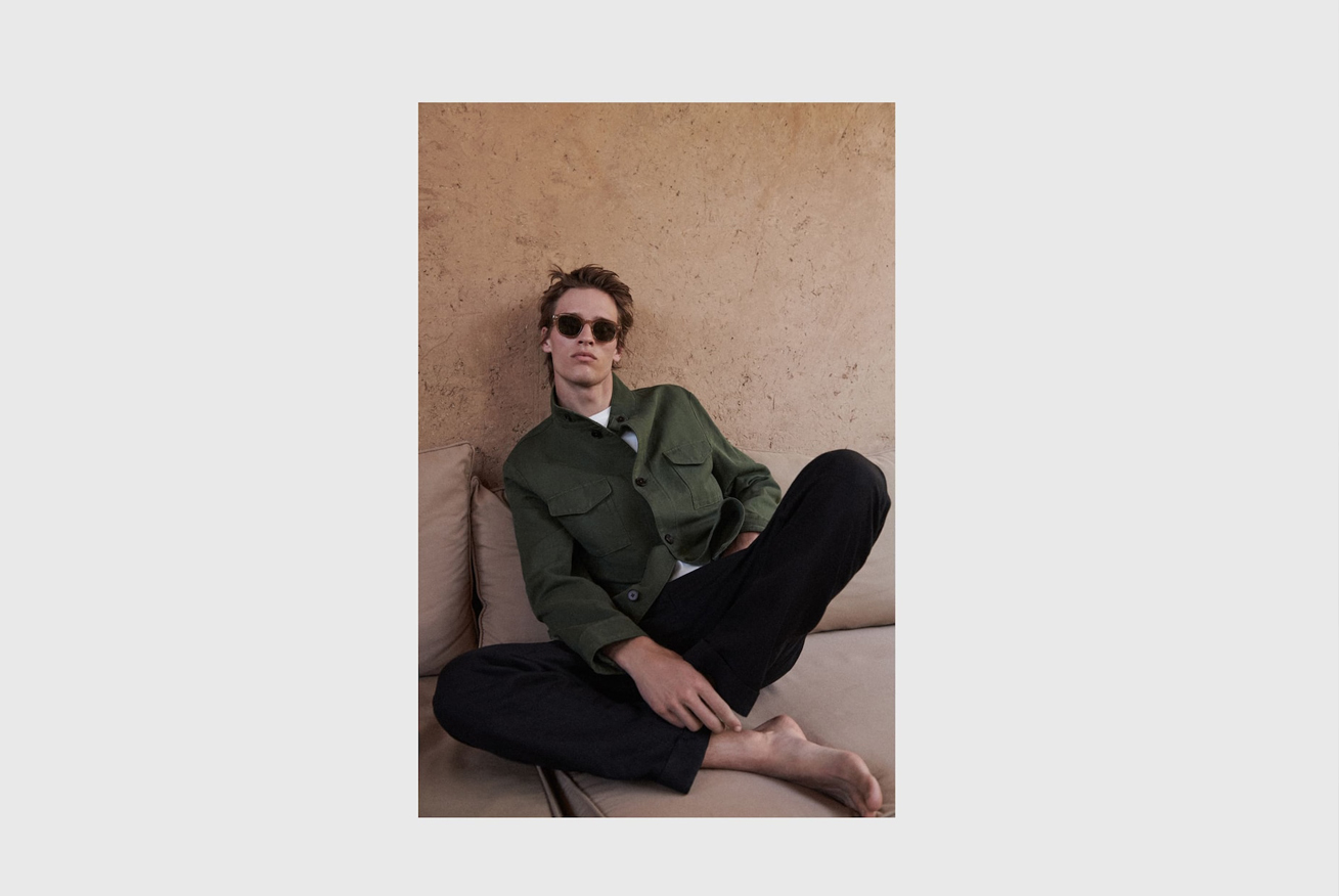 Salina – Massimo Dutti