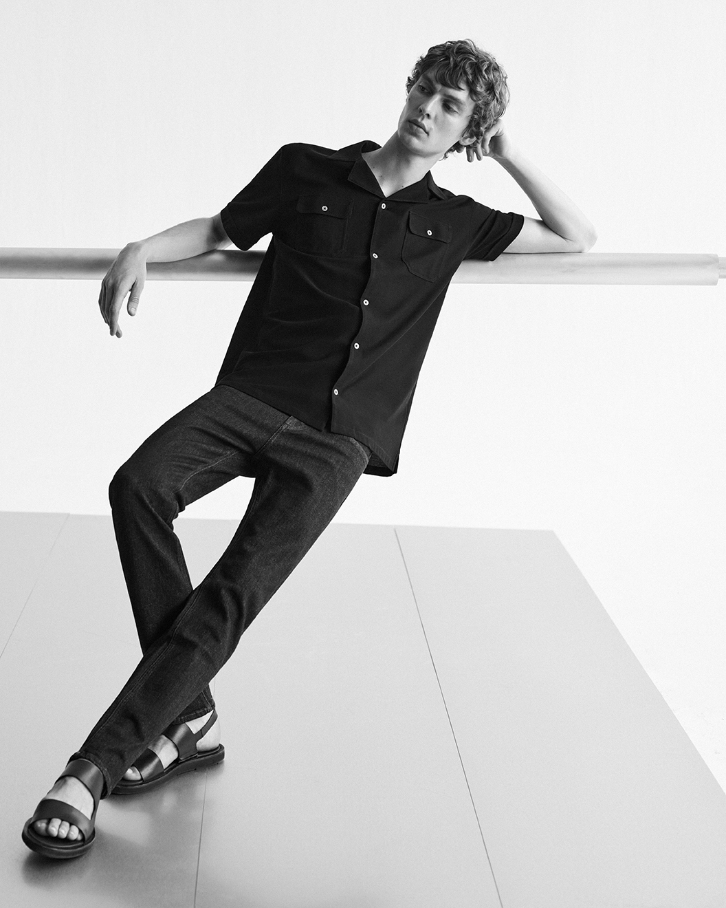 Bluish — Massimo Dutti