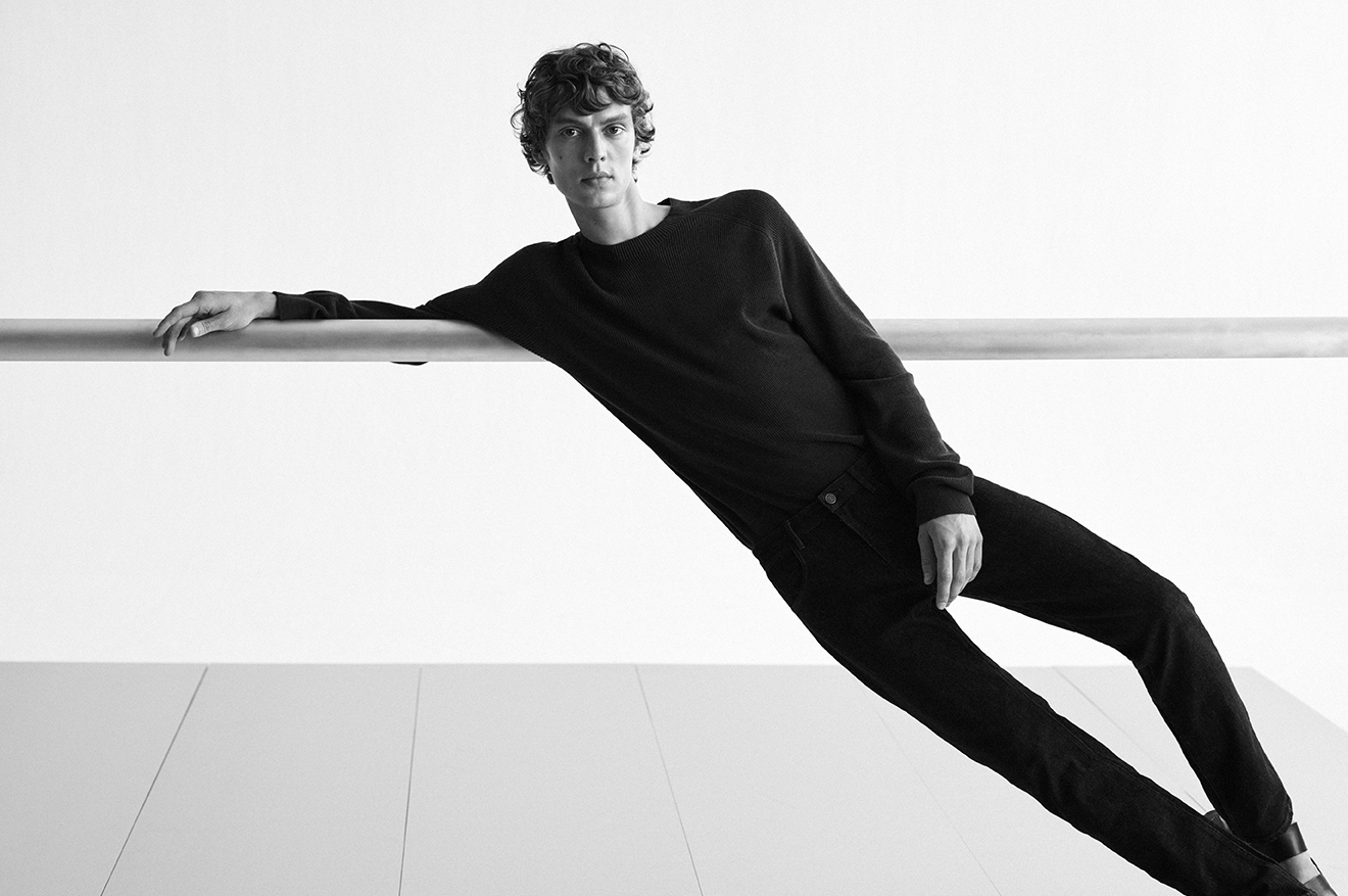 Bluish — Massimo Dutti