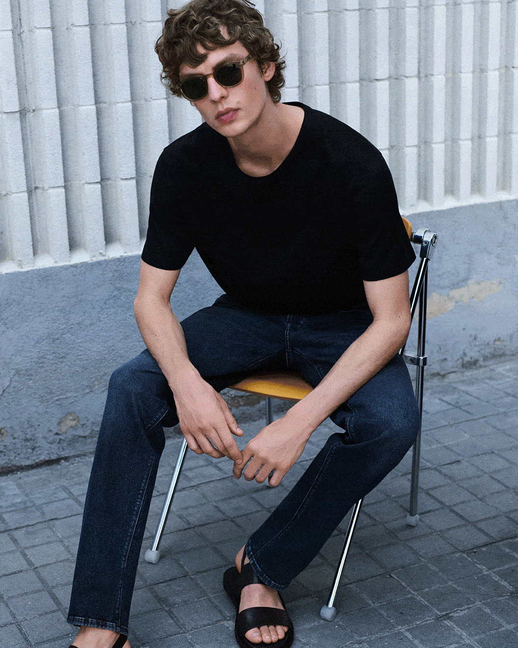 Bluish — Massimo Dutti
