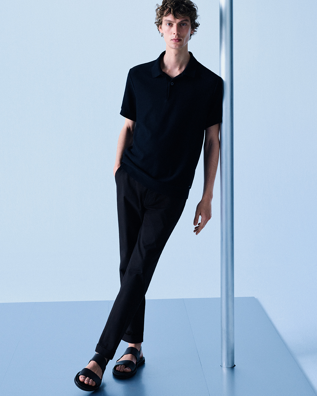 Bluish — Massimo Dutti
