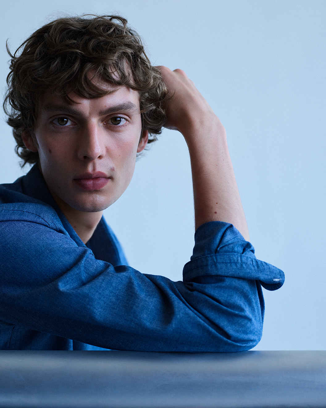 Bluish — Massimo Dutti