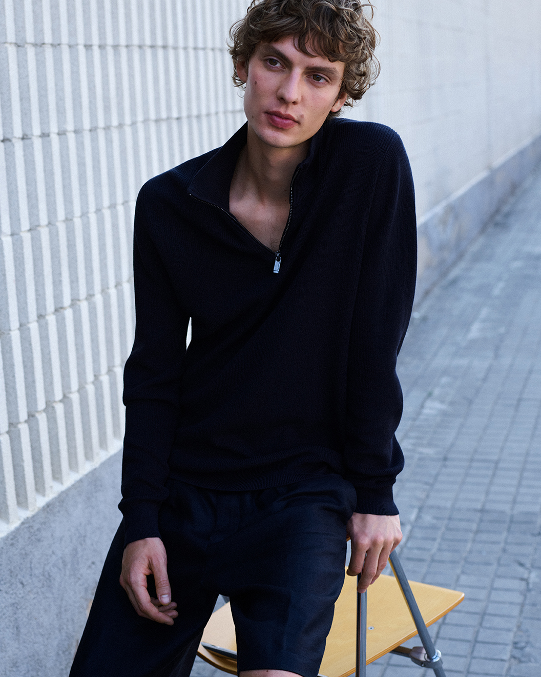 Bluish — Massimo Dutti