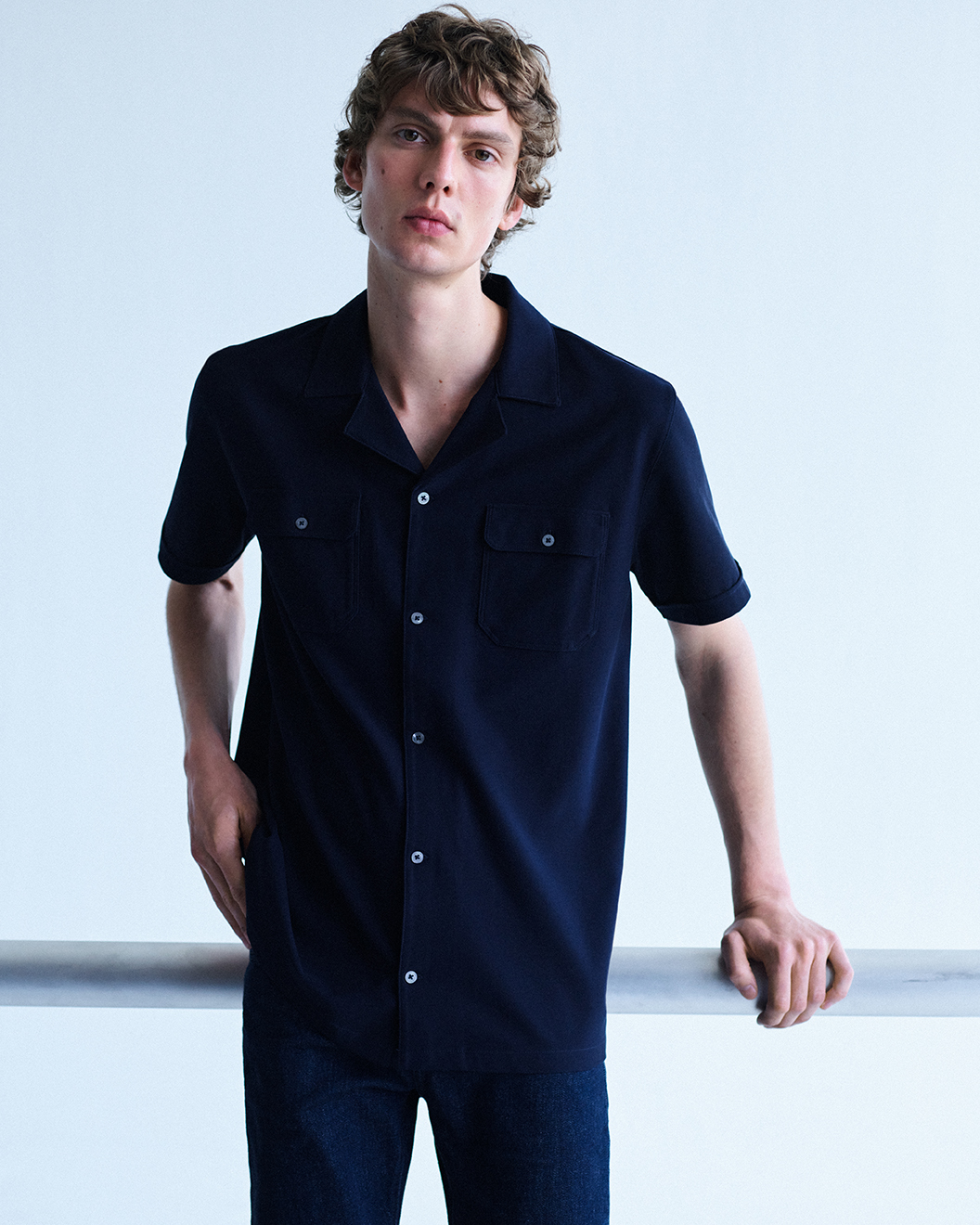 Bluish — Massimo Dutti